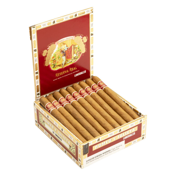 Lonsdale, , jrcigars